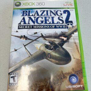 Xbox 360: Blazing Angels 2 - Preowned - 1867